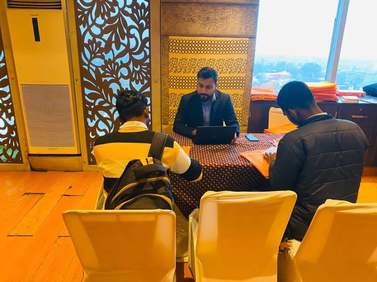 StudyDecode counselling session 5