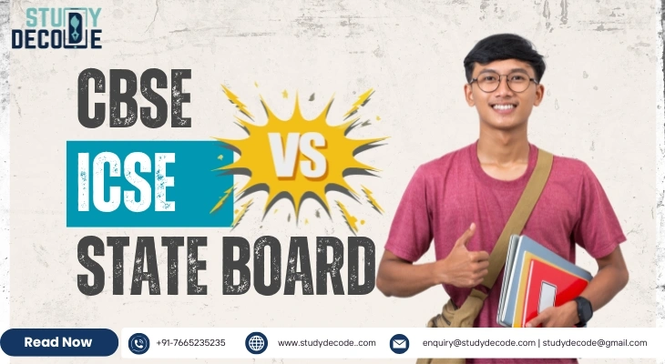 CBSE vs ICSE vs State Board: Which Education Board is Best for Your Child in 2026?