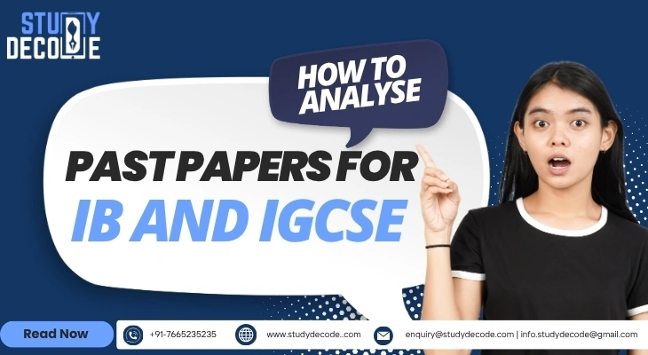 How to Analyse Past Papers for IB and IGCSE: Command Terms, Mark Schemes, and Scoring