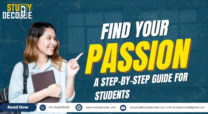 How to Find Your Passion: A Guide for Students