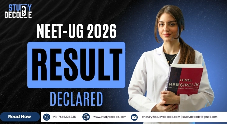 NEET UG 2026 Result Declared: Check Toppers, Scorecard & Cut-Off